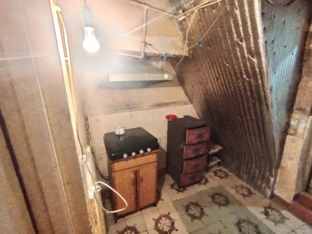 Satılır 1 otaqlı mənzil 35 m²