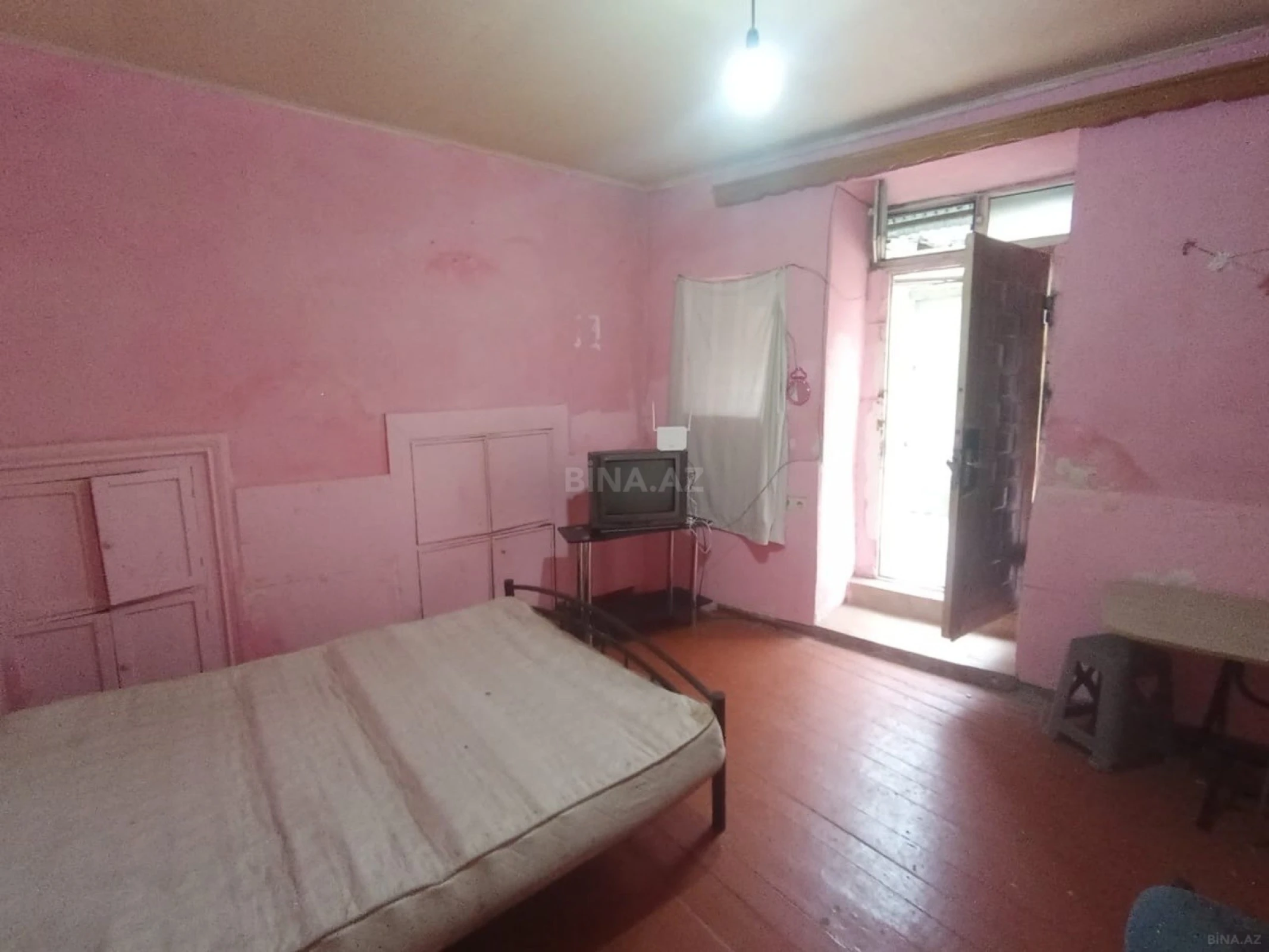 Satılır 1 otaqlı mənzil 35 m²