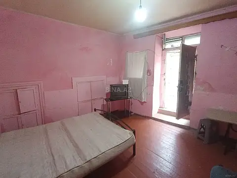 Satılır 1 otaqlı mənzil 35 m²