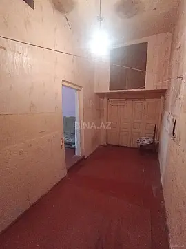 Satılır 1 otaqlı mənzil 35 m²