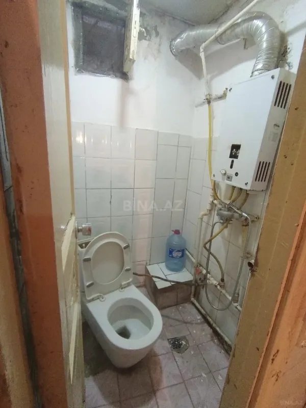 Satılır 1 otaqlı mənzil 35 m²