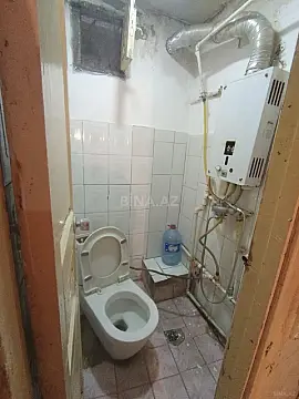 Satılır 1 otaqlı mənzil 35 m²