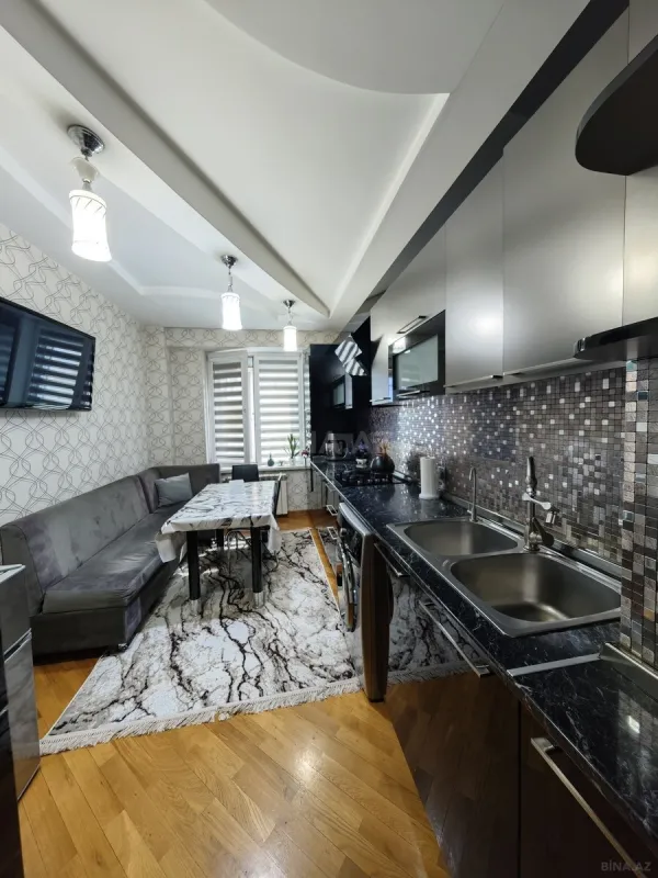 Satılır 3 otaqlı mənzil 114.9 m²