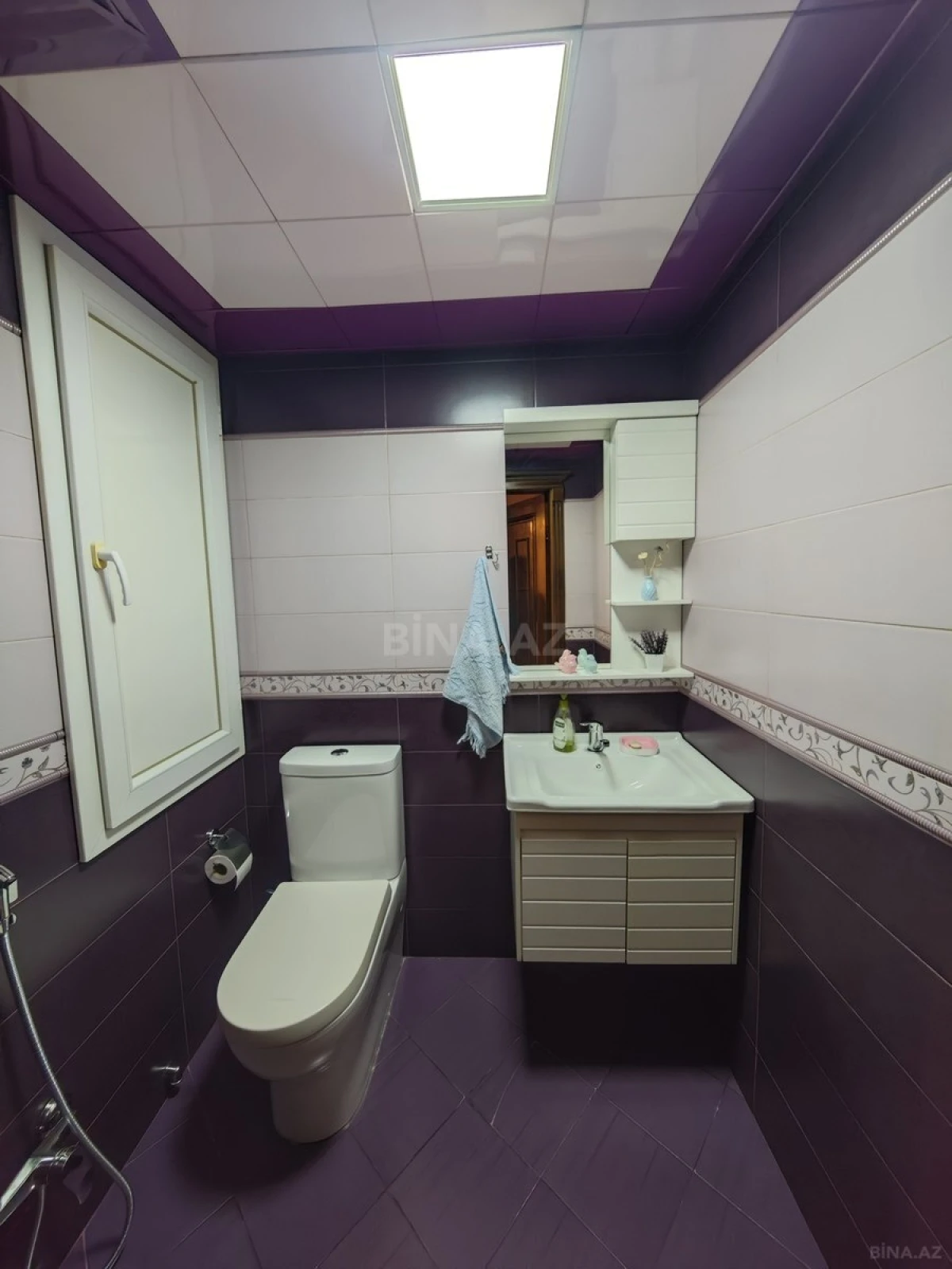 Satılır 3 otaqlı mənzil 114.9 m²