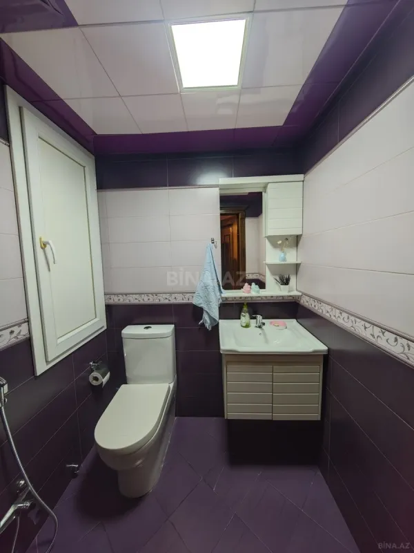 Satılır 3 otaqlı mənzil 114.9 m²