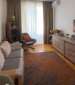 Satılır 2 otaqlı mənzil 60 m² — Bakı, Nəsimi 2 otaq 60.00 m²