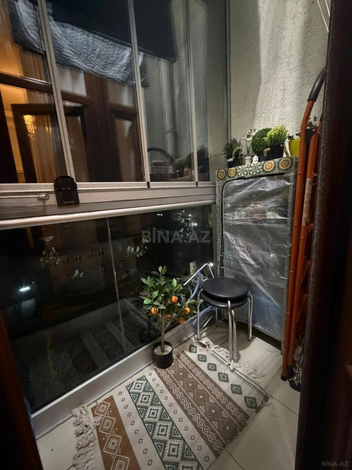 Satılır 2 otaqlı mənzil 60 m²