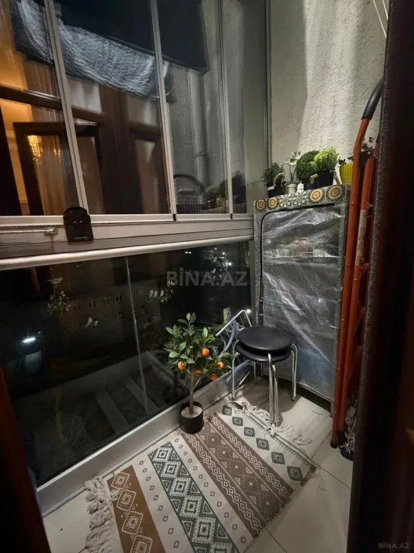 Satılır 2 otaqlı mənzil 60 m²