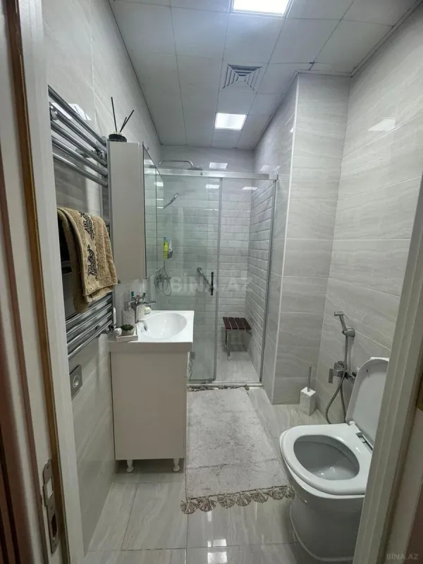 Satılır 2 otaqlı mənzil 60 m²