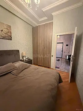 Satılır 2 otaqlı mənzil 60 m²