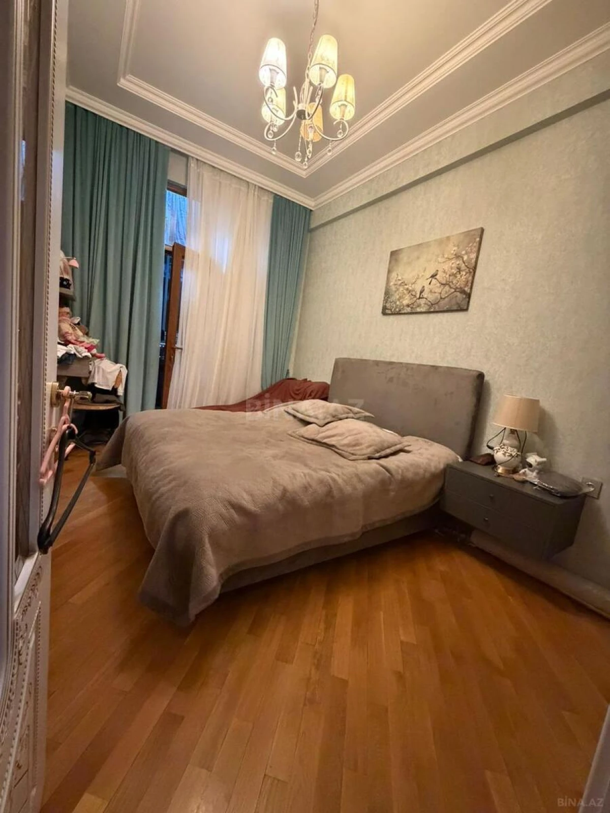 Satılır 2 otaqlı mənzil 60 m²