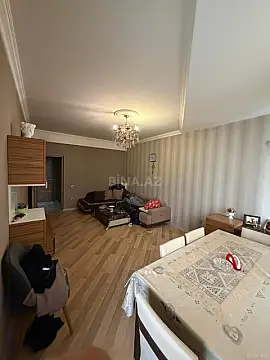 Satılır 2 otaqlı mənzil 62 m²