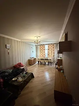 Satılır 2 otaqlı mənzil 62 m² — Bakı, Həzi Aslanov qəs. 2 otaq 62.00 m²