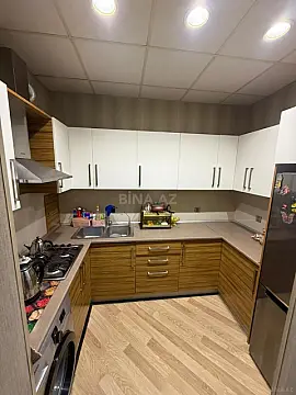 Satılır 2 otaqlı mənzil 62 m²