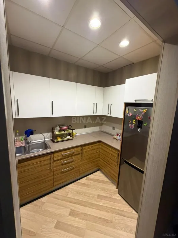 Satılır 2 otaqlı mənzil 62 m²