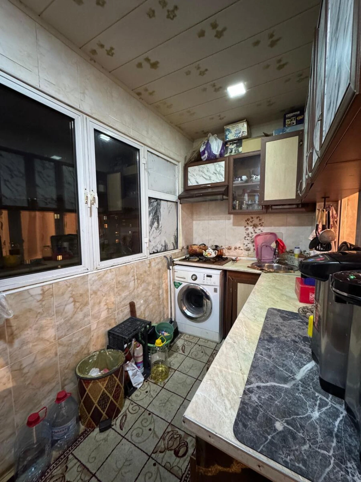 Satılır 3 otaqlı mənzil 65 m²