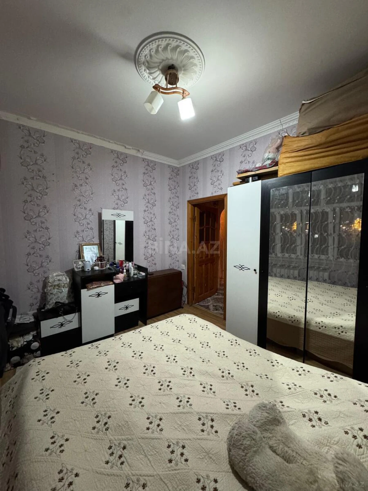 Satılır 3 otaqlı mənzil 65 m²
