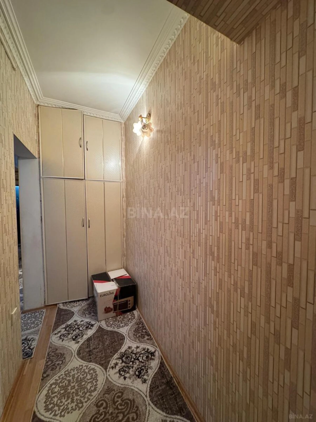 Satılır 3 otaqlı mənzil 65 m²
