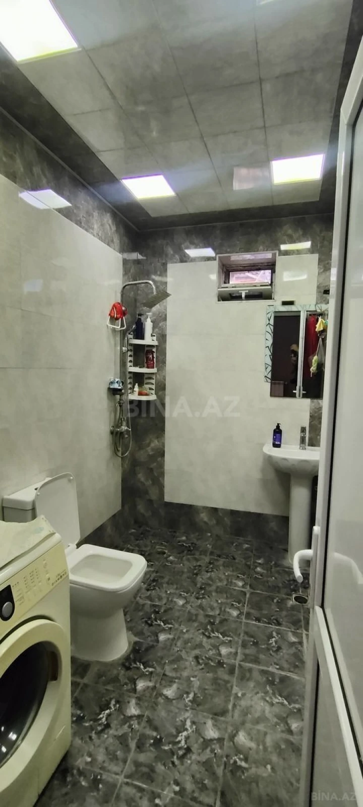 Satılır 3 otaqlı həyət evi 100 m²