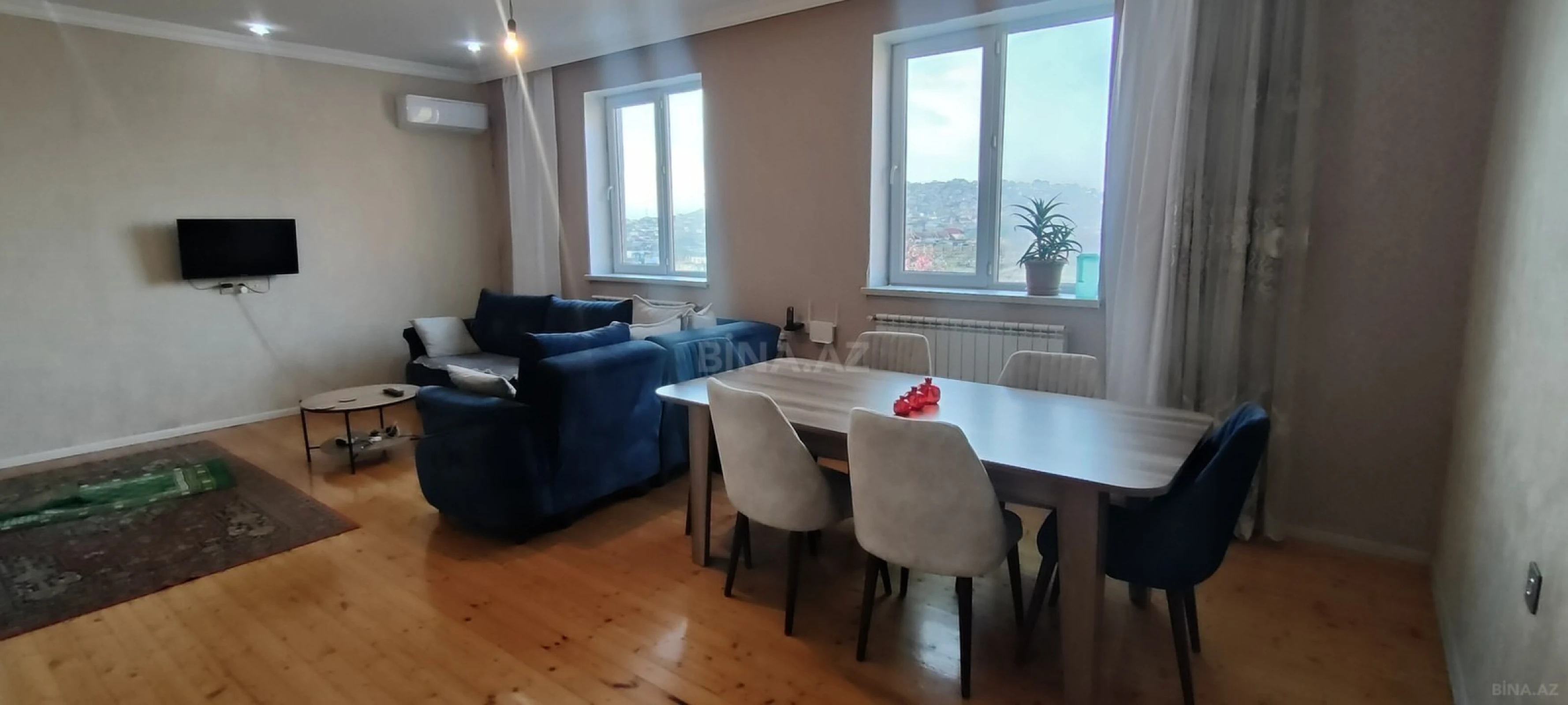 Satılır 3 otaqlı həyət evi 100 m²