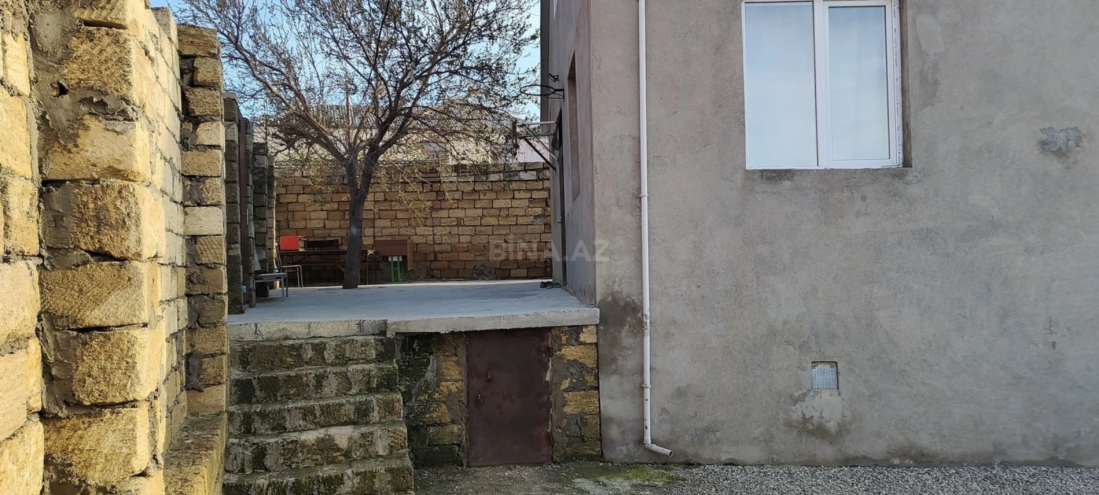 Satılır 3 otaqlı həyət evi 100 m²