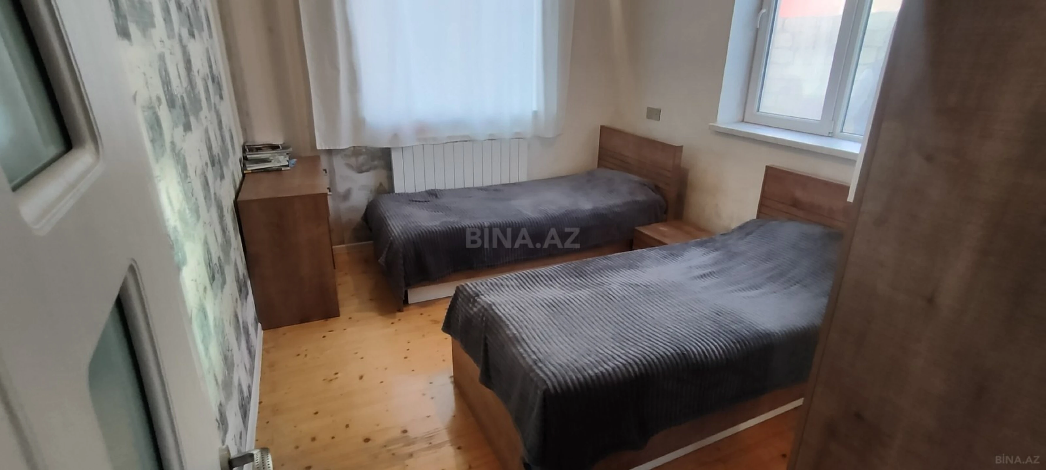 Satılır 3 otaqlı həyət evi 100 m²