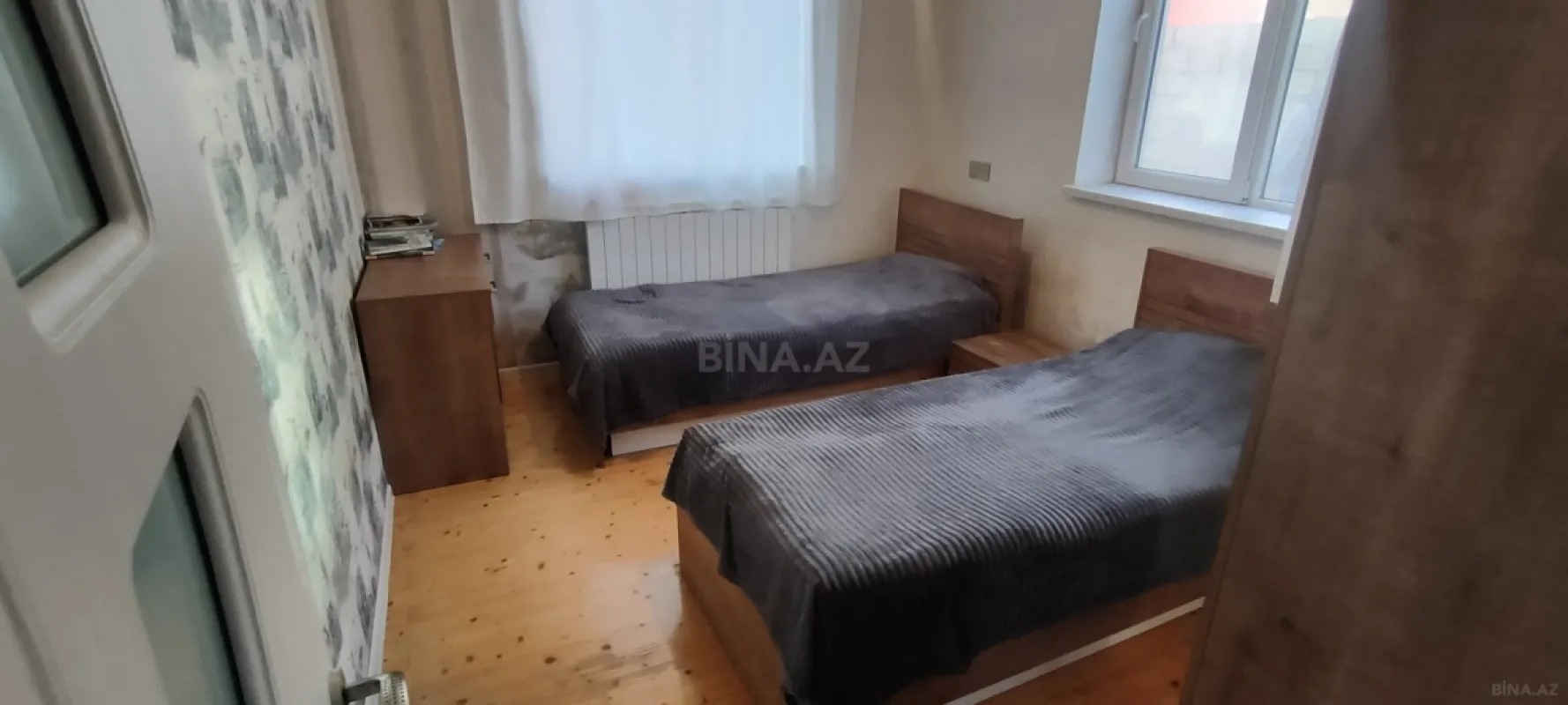 Satılır 3 otaqlı həyət evi 100 m²