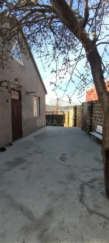 Satılır 3 otaqlı həyət evi 100 m²