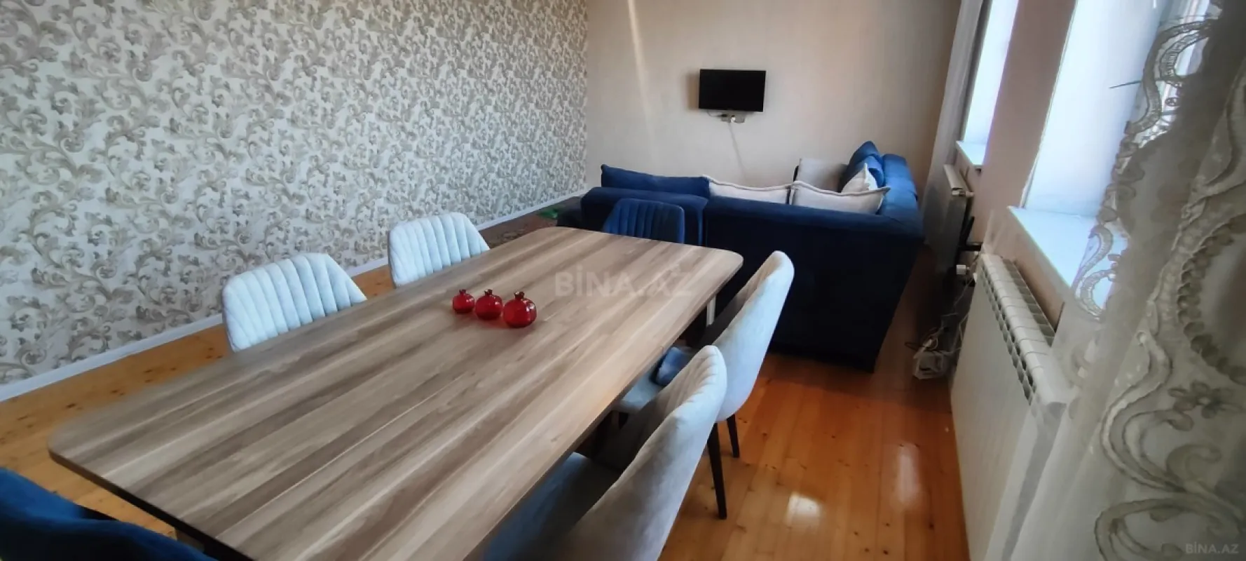 Satılır 3 otaqlı həyət evi 100 m²