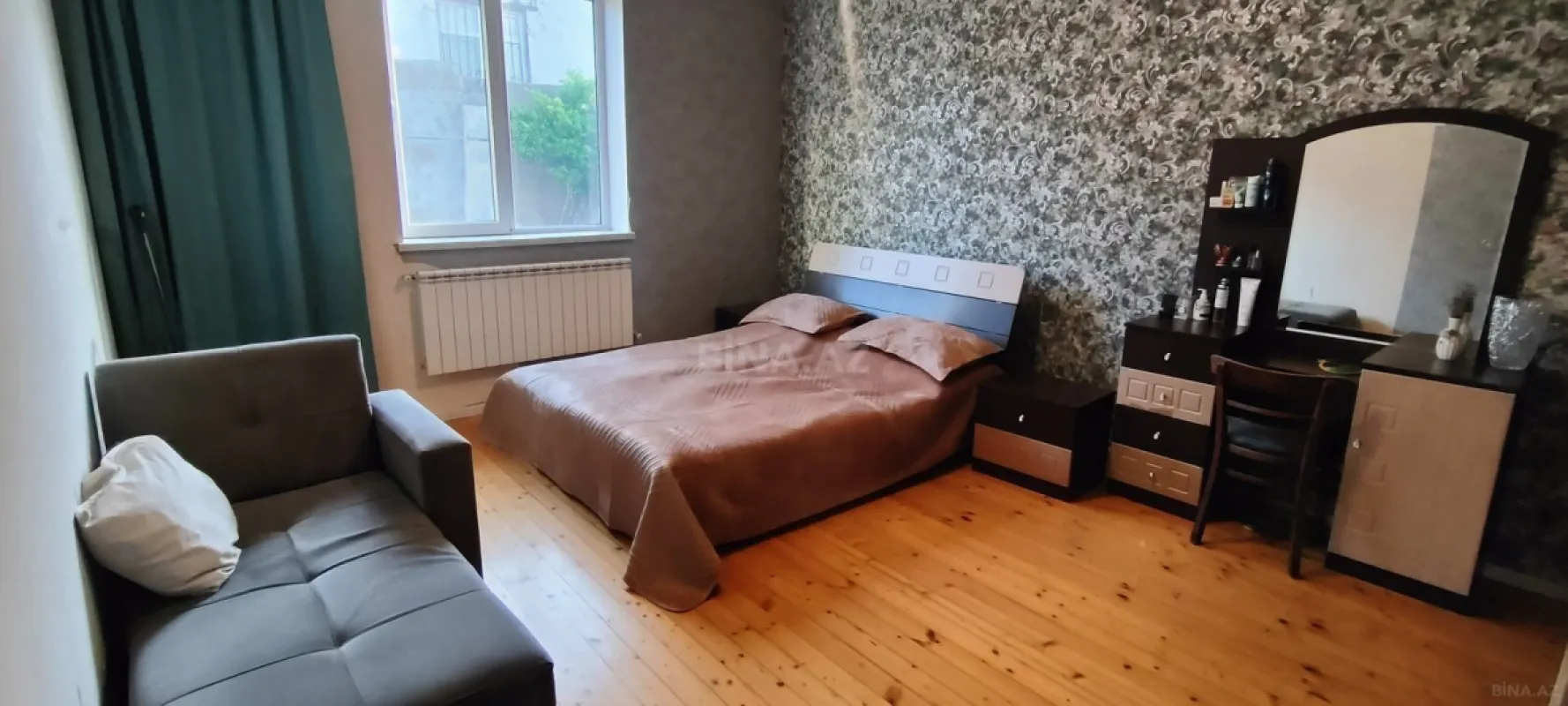 Satılır 3 otaqlı həyət evi 100 m²