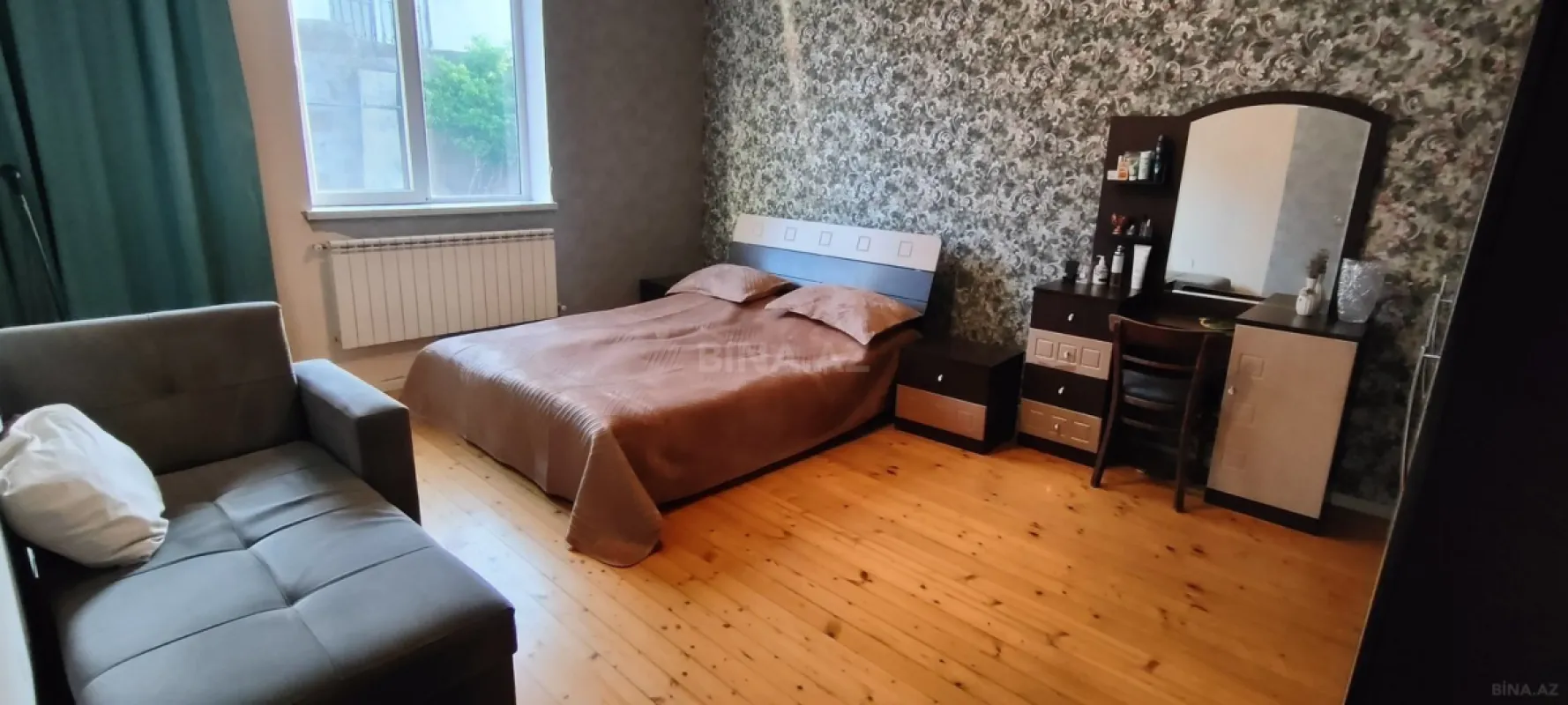 Satılır 3 otaqlı həyət evi 100 m²