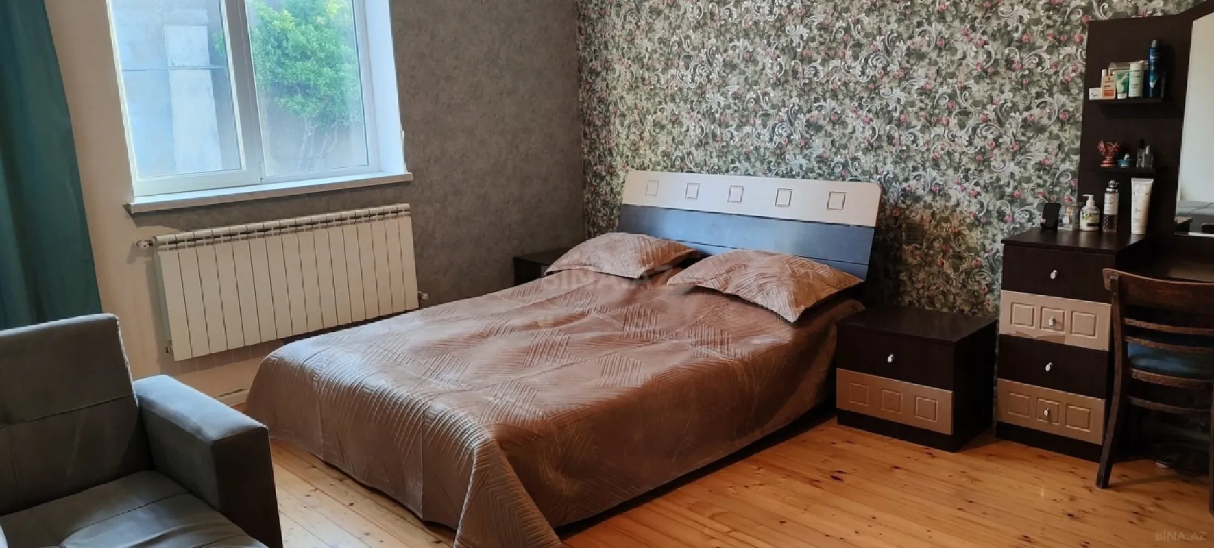 Satılır 3 otaqlı həyət evi 100 m²