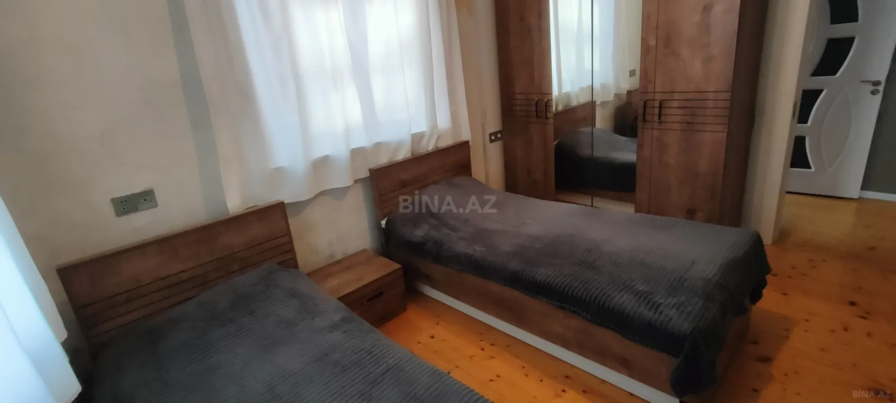 Satılır 3 otaqlı həyət evi 100 m²