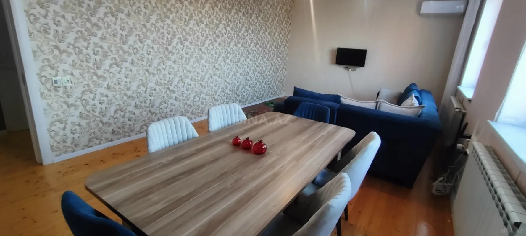 Satılır 3 otaqlı həyət evi 100 m²