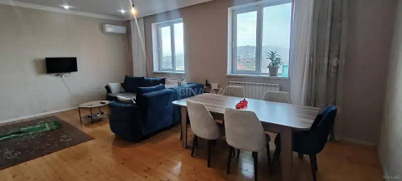 Satılır 3 otaqlı həyət evi 100 m² — Bakı, Binəqədi 3 otaq 100.00 m²