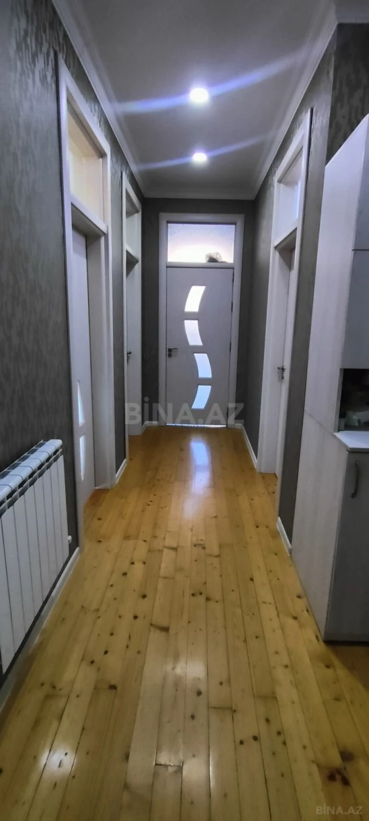 Satılır 3 otaqlı həyət evi 100 m²