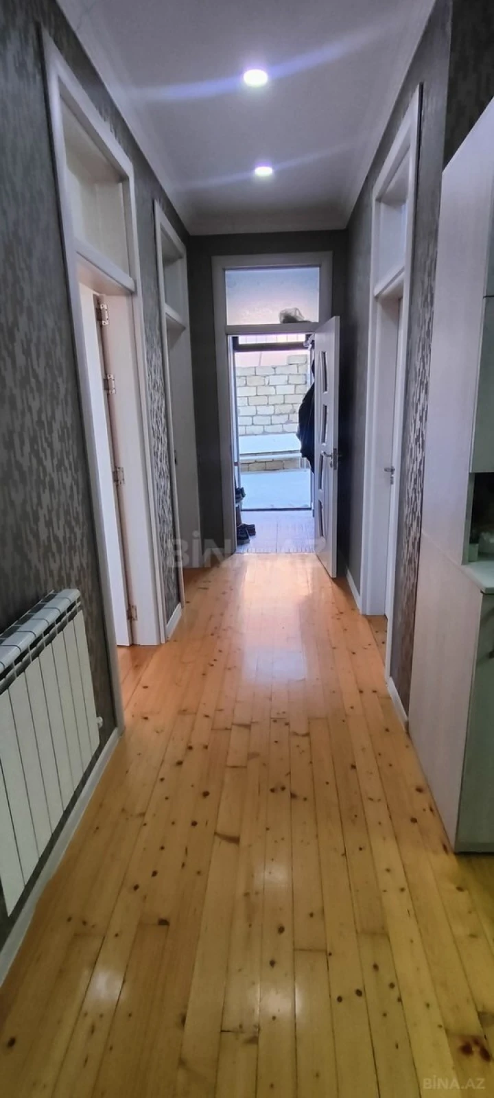 Satılır 3 otaqlı həyət evi 100 m²