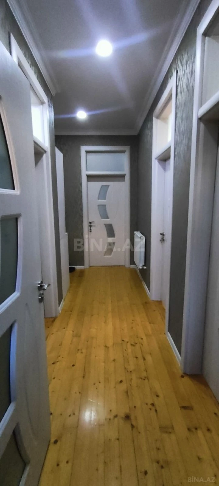 Satılır 3 otaqlı həyət evi 100 m²