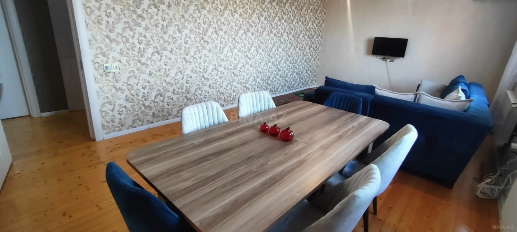 Satılır 3 otaqlı həyət evi 100 m²