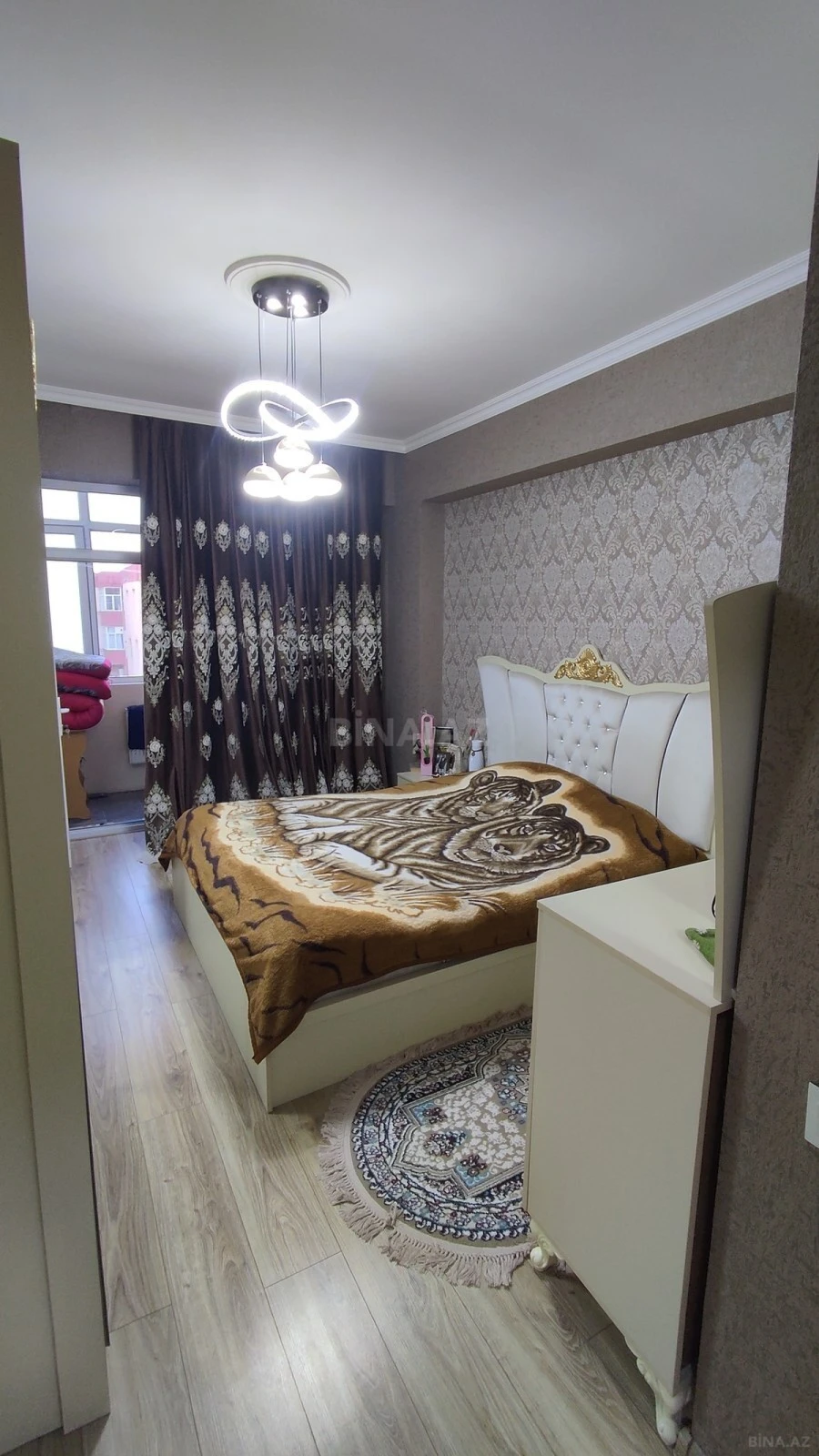 Satılır 3 otaqlı mənzil 67 m²