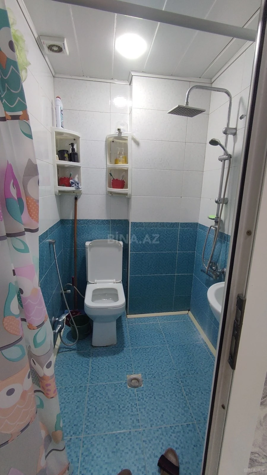 Satılır 3 otaqlı mənzil 67 m²