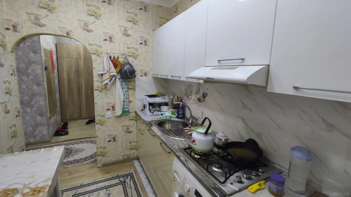 Satılır 3 otaqlı mənzil 67 m²