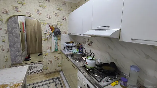 Satılır 3 otaqlı mənzil 67 m²