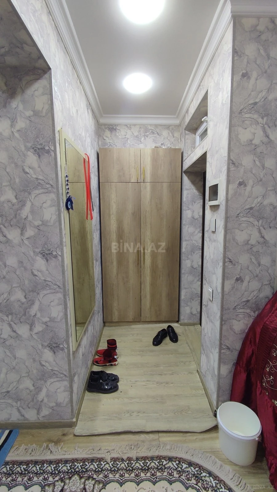 Satılır 3 otaqlı mənzil 67 m²