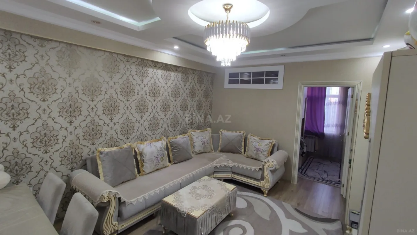 Satılır 3 otaqlı mənzil 67 m²