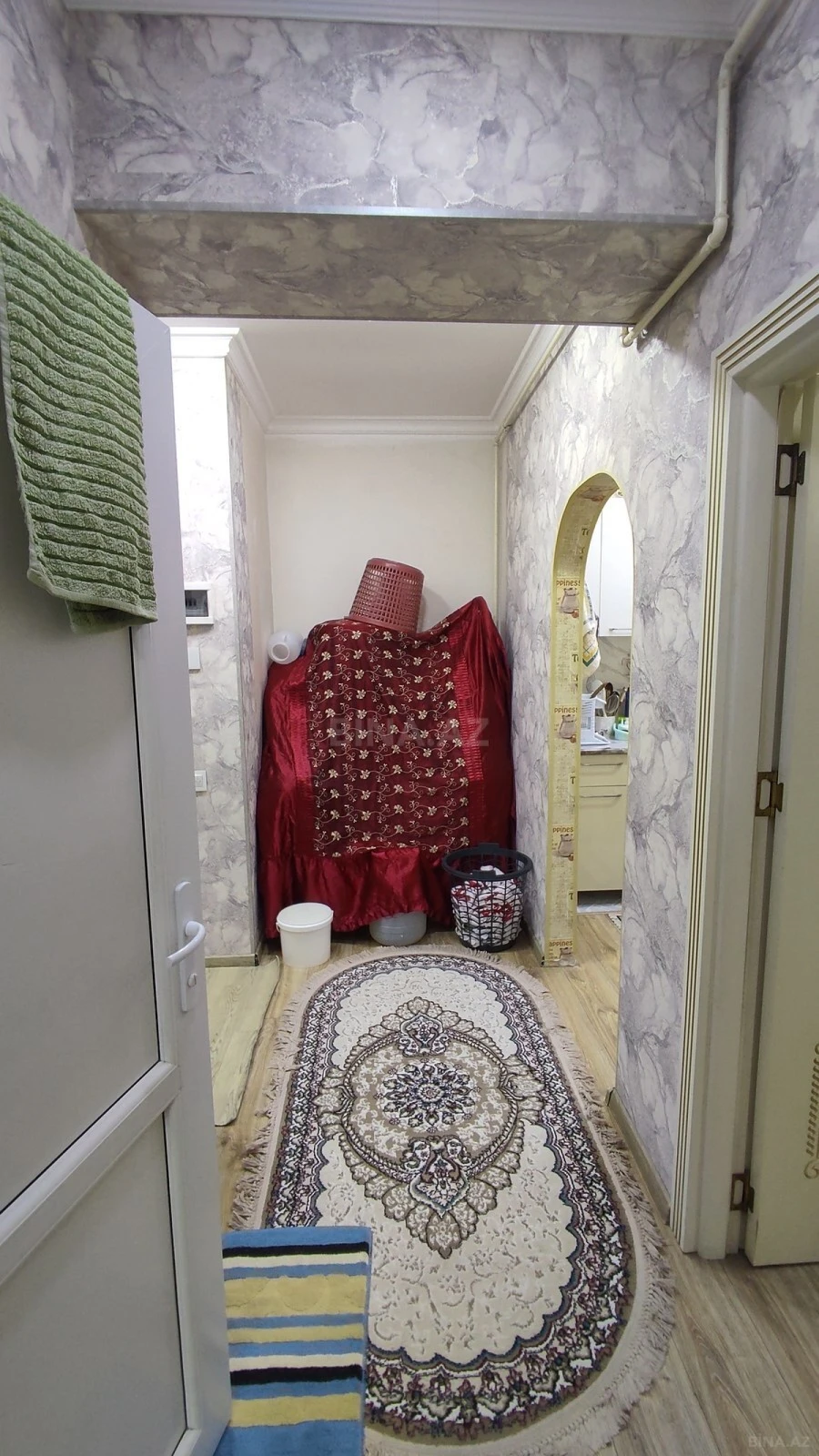 Satılır 3 otaqlı mənzil 67 m²