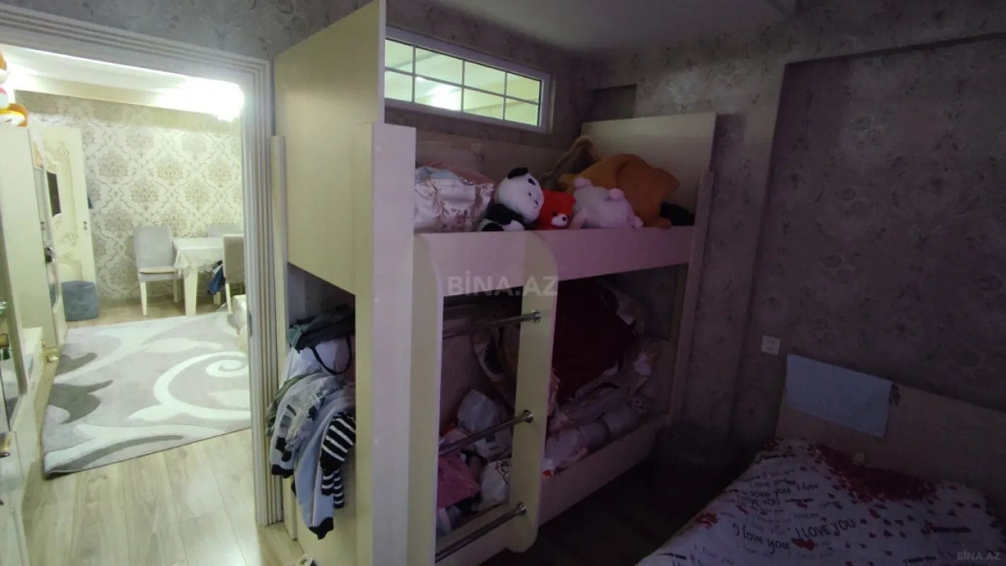 Satılır 3 otaqlı mənzil 67 m²
