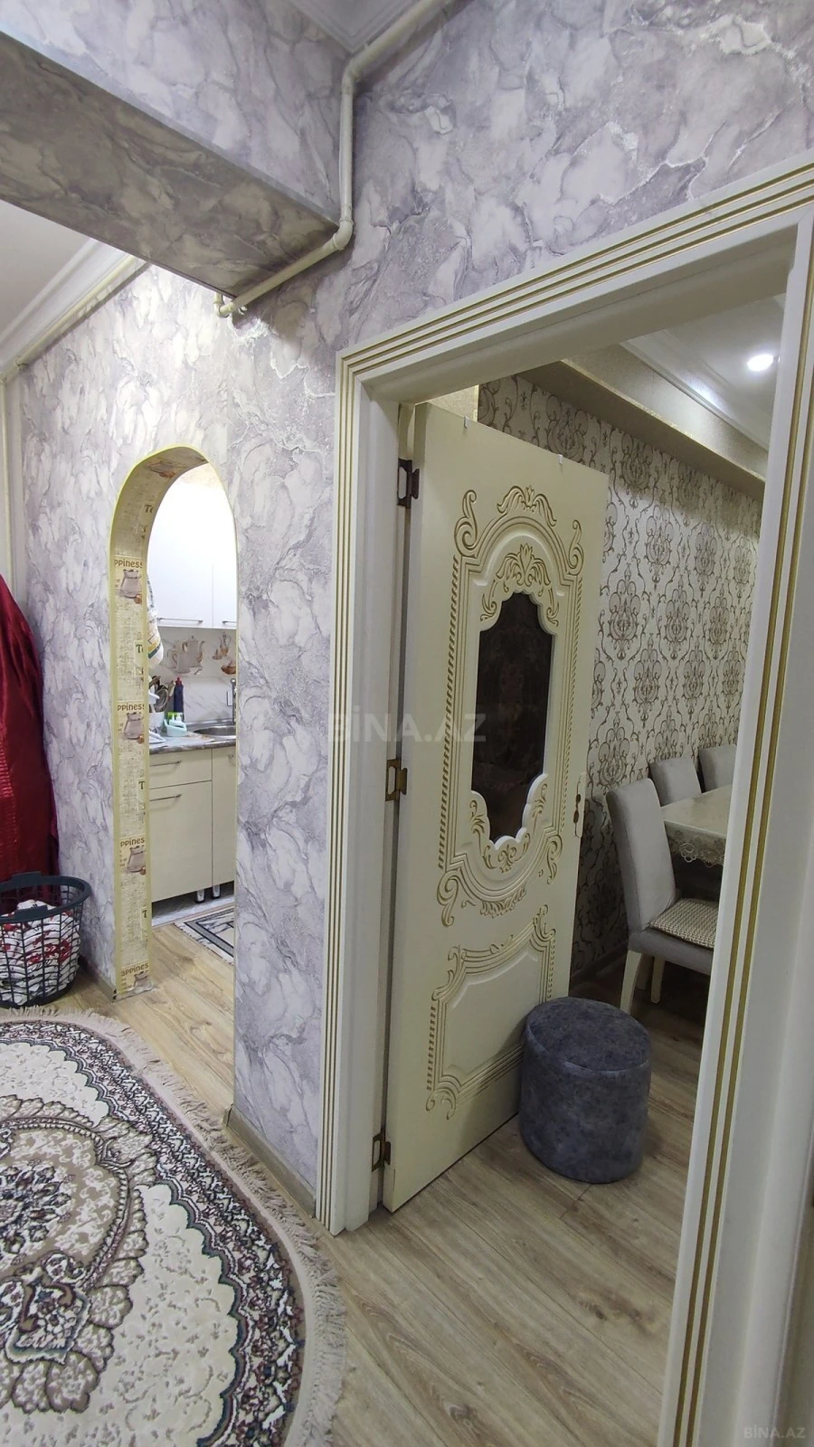 Satılır 3 otaqlı mənzil 67 m²