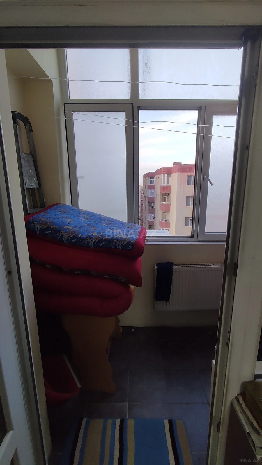 Satılır 3 otaqlı mənzil 67 m²