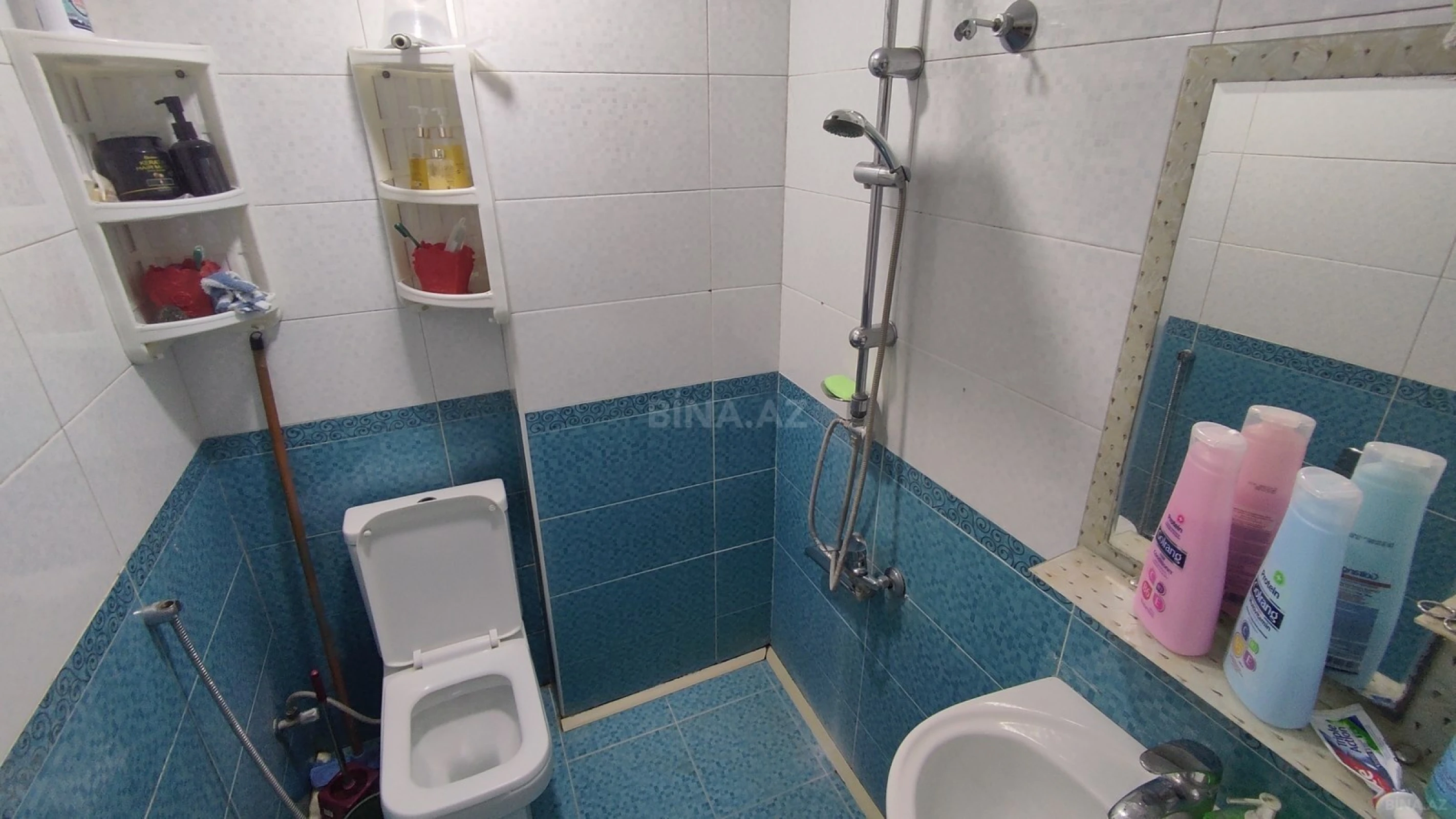 Satılır 3 otaqlı mənzil 67 m²